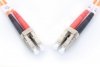 Digitus Patch cord światłowodowy FO MM 50/125 OM2 LC-LC dplx 3m